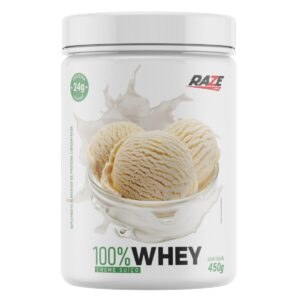 100% Whey Gourmet Concentrado 450g