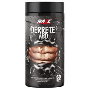 Termogênico Derrete Abdômen 60 Cápsulas