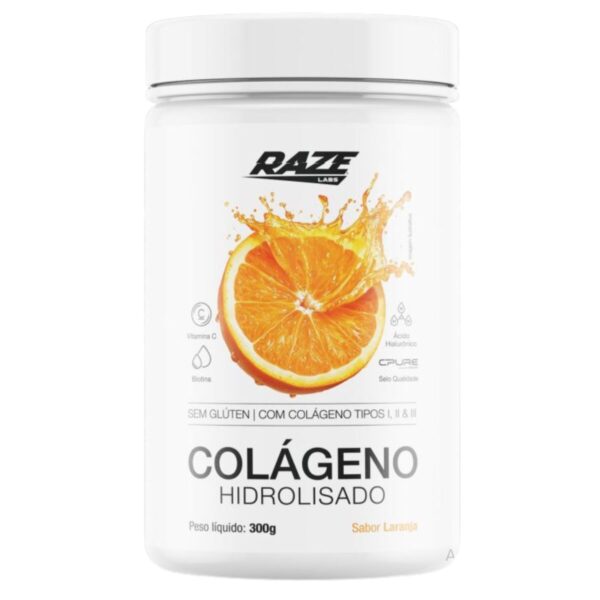 Colágeno Hidrolisado 300g