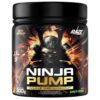 Pré-treino Ninja Pump 300g Zero Cafeína
