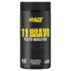 11 Bravo Testo Booster 60 cápsulas