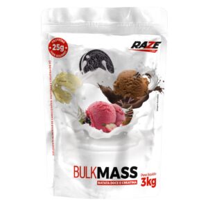 Hipercalórico Bulk Mass 3kg