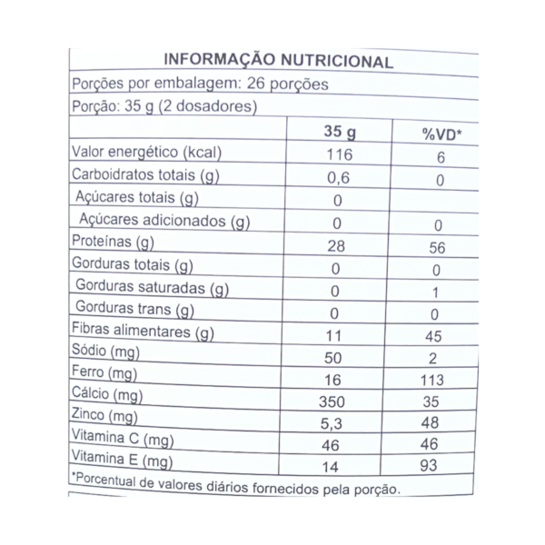 Beef Protein Isolate 900g